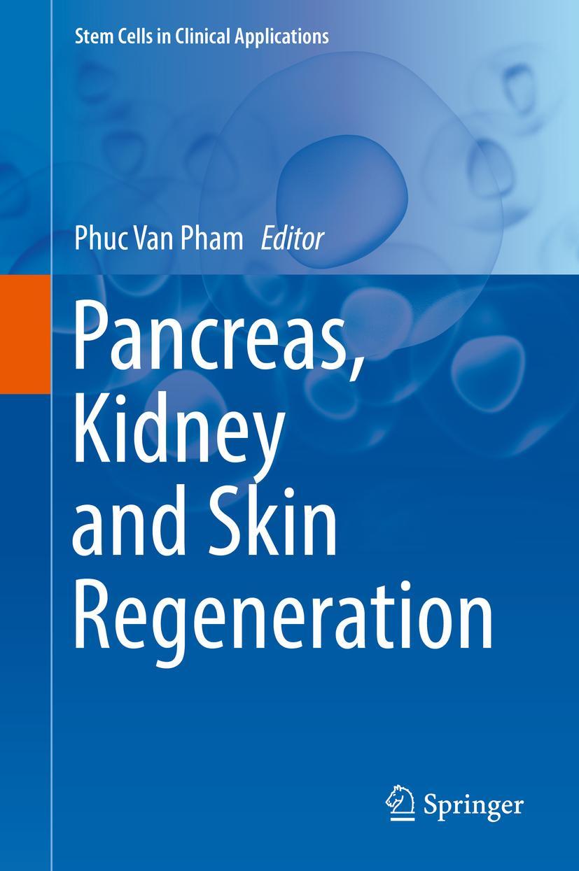 Vorderes Coverbild Pancreas, Kidney and Skin Regeneration