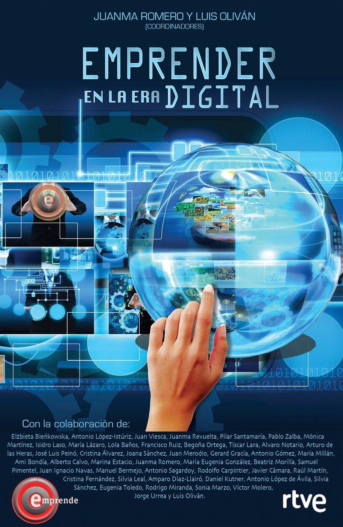 Vorderes Coverbild Emprender en la era digital
