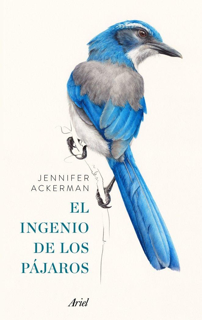 Vorderes Coverbild El ingenio de los pájaros