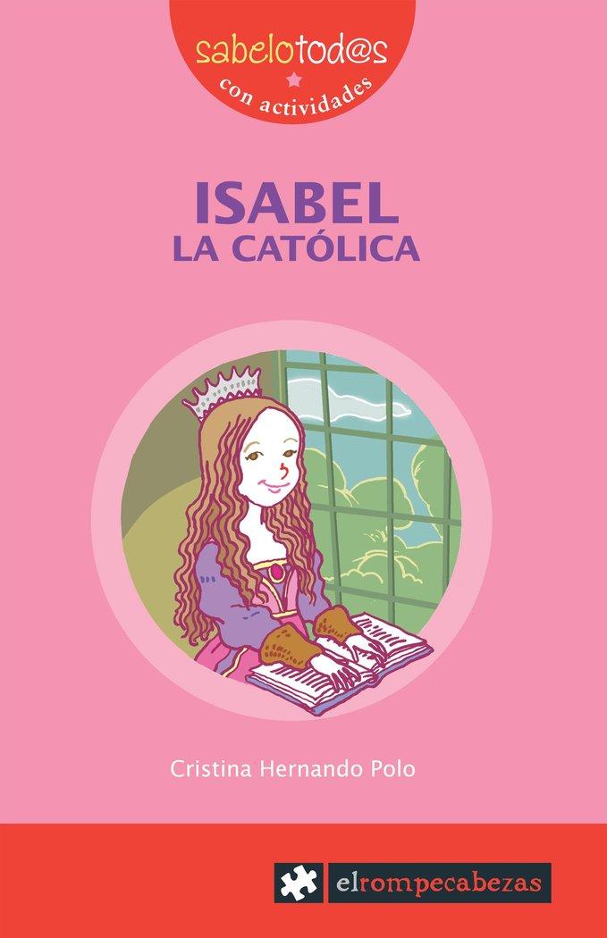 Vorderes Coverbild Isabel la Católica