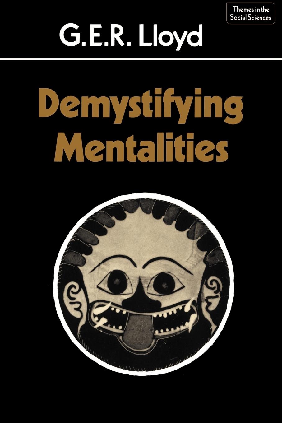 Vorderes Coverbild Demystifying Mentalities