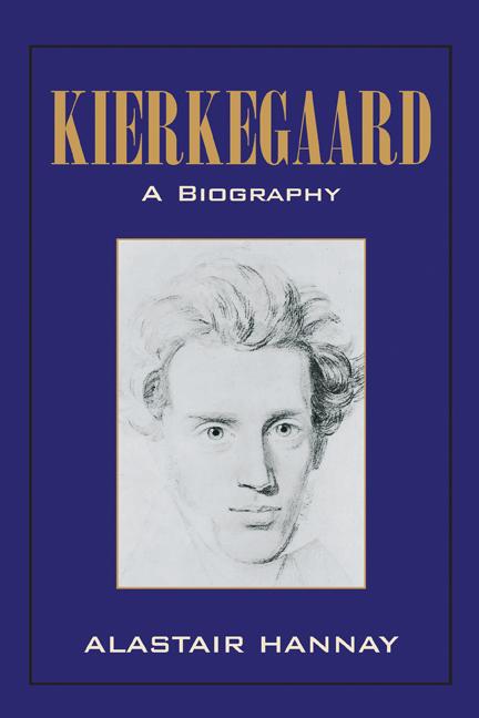 Vorderes Coverbild Kierkegaard