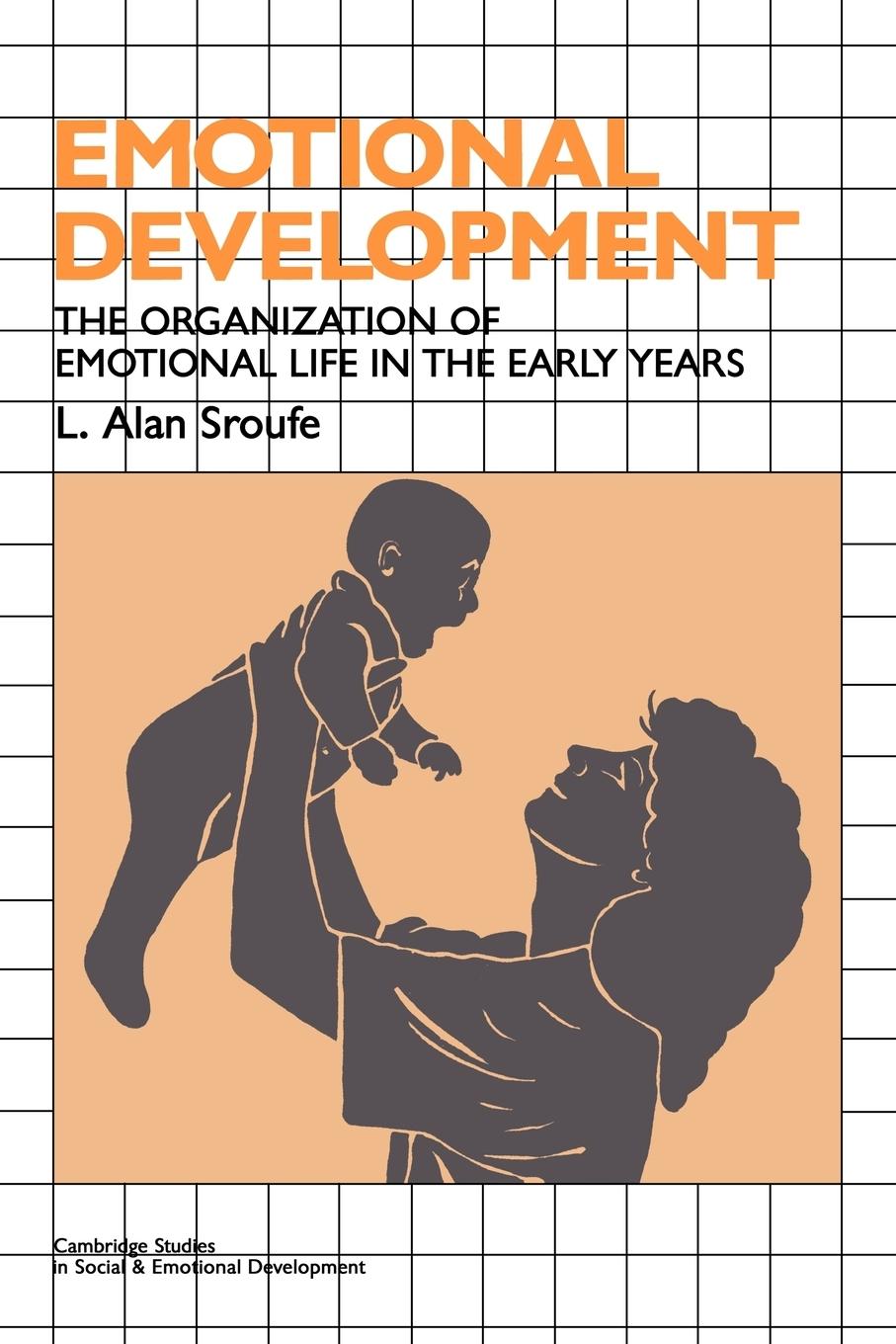 Vorderes Coverbild Emotional Development