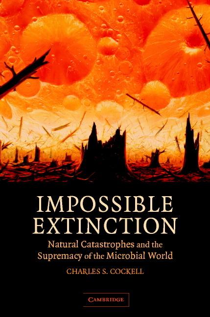 Vorderes Coverbild Impossible Extinction