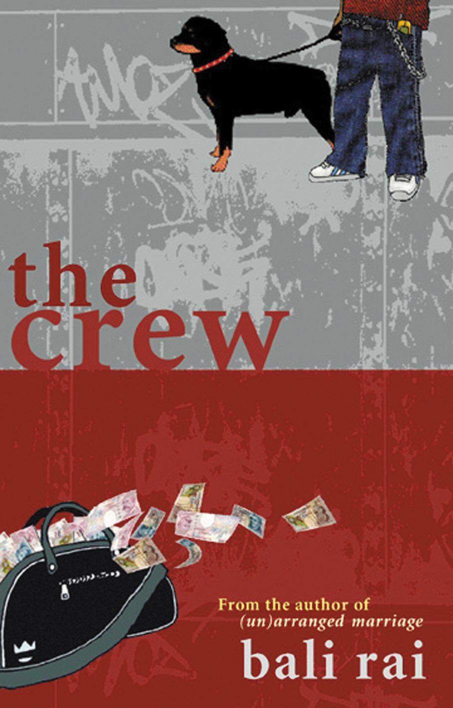 Vorderes Coverbild The Crew