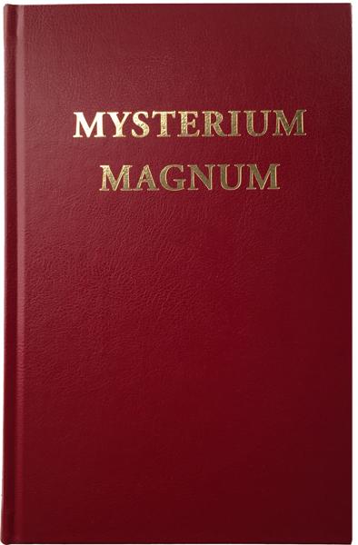 Vorderes Coverbild Mysterium Magnum