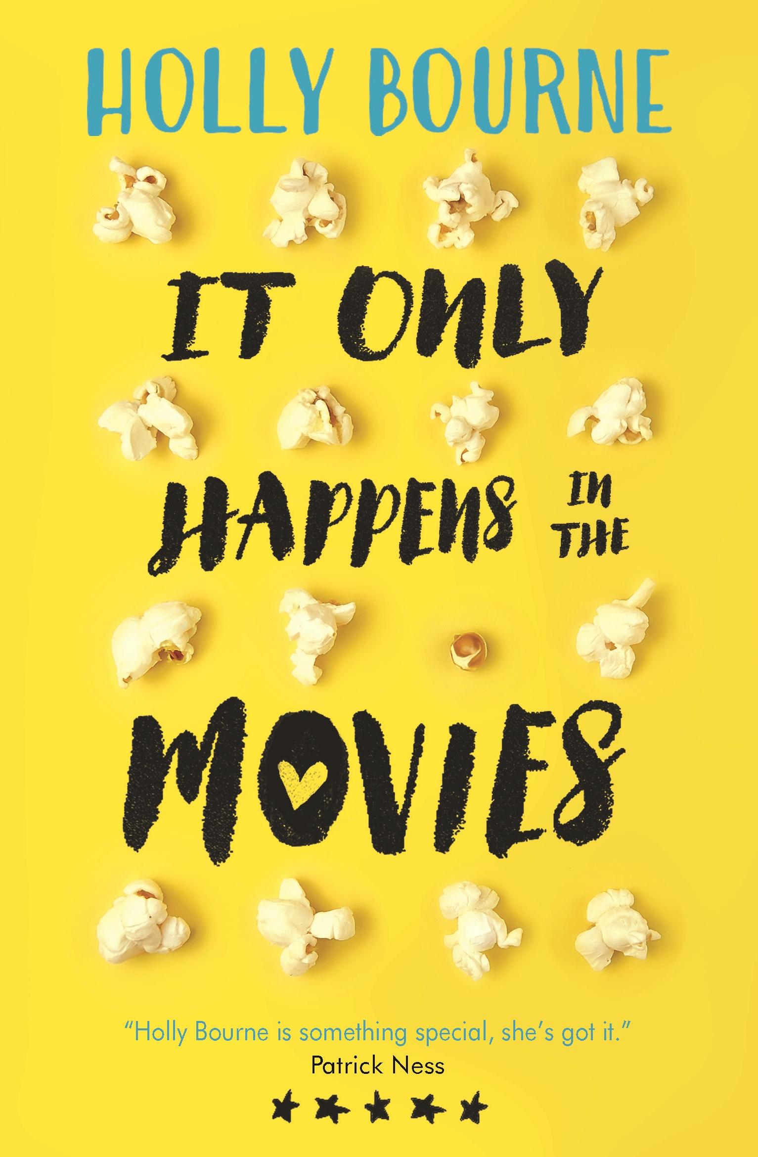 Vorderes Coverbild It Only Happens in the Movies