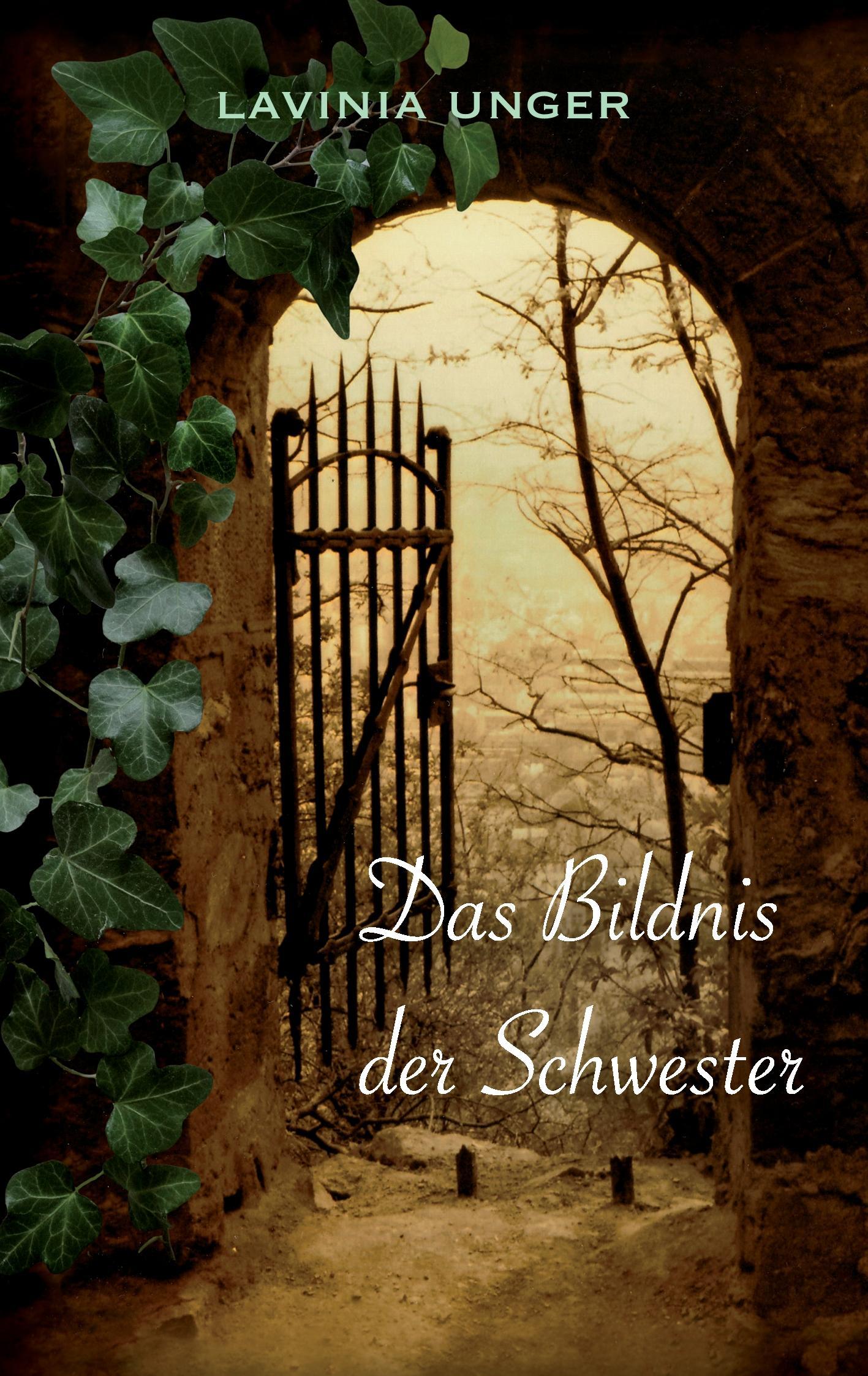 Vorderes Coverbild Das Bildnis der Schwester