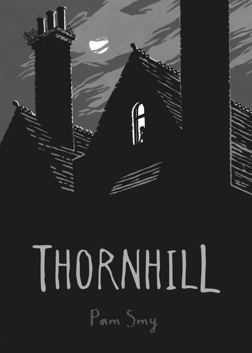 Vorderes Coverbild Thornhill