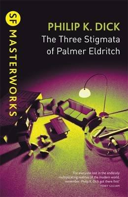 Vorderes Coverbild The Three Stigmata of Palmer Eldritch