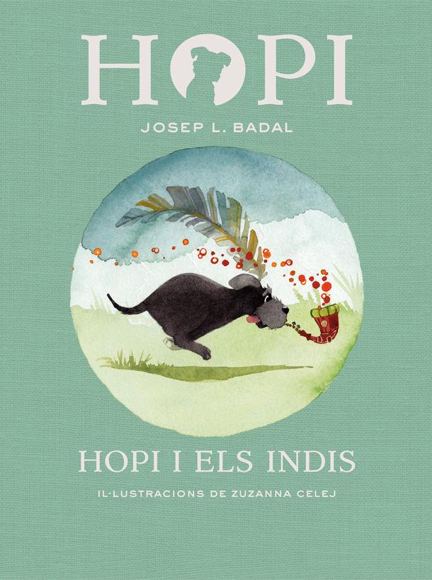 Vorderes Coverbild Hopi 4. Hopi i els indis