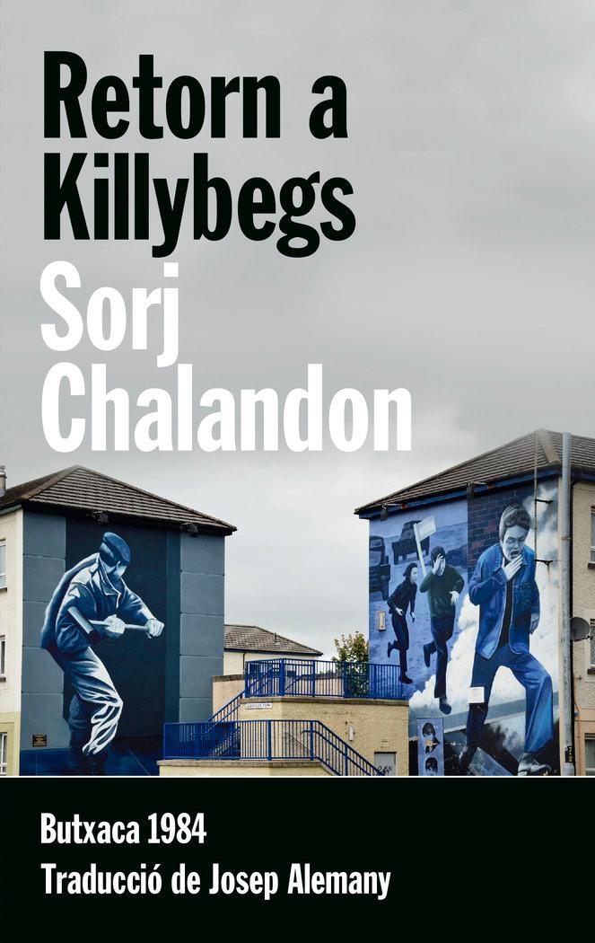 Vorderes Coverbild Retorn a Killybegs