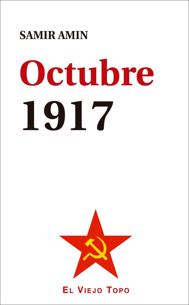 Vorderes Coverbild Octubre 1917
