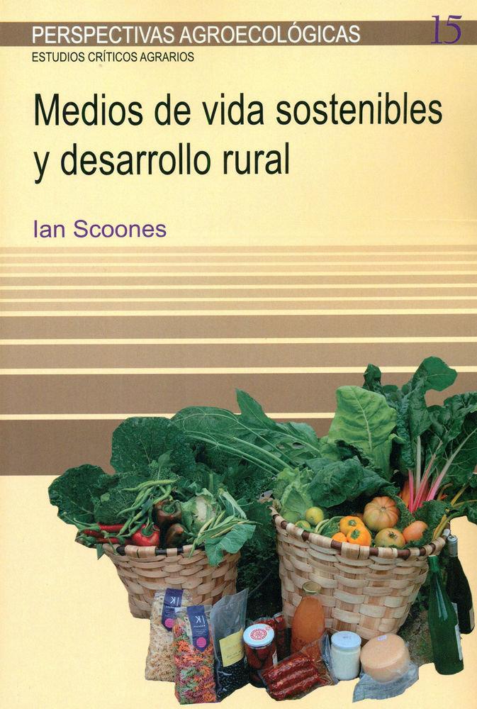 Vorderes Coverbild Medios de vida sostenibles y desarrollo rural