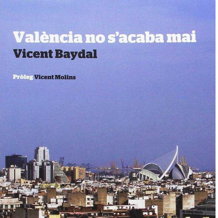 Vorderes Coverbild València no s'acaba mai