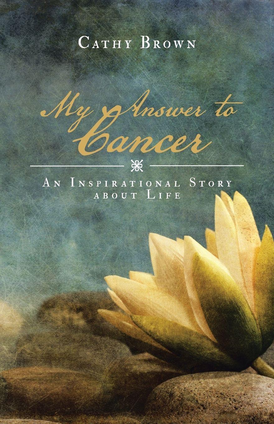 Vorderes Coverbild My Answer to Cancer