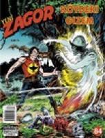 Vorderes Coverbild Yeni Zagor Sayi 84 Köydeki Gizem