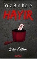 Vorderes Coverbild Yüz Bin Kere Hayir