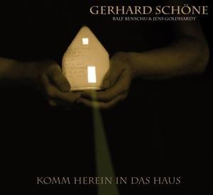 Vorderes Coverbild Komm herein in das Haus
