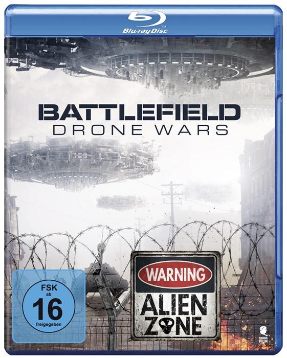 Vorderes Coverbild Battlefield: Drone Wars
