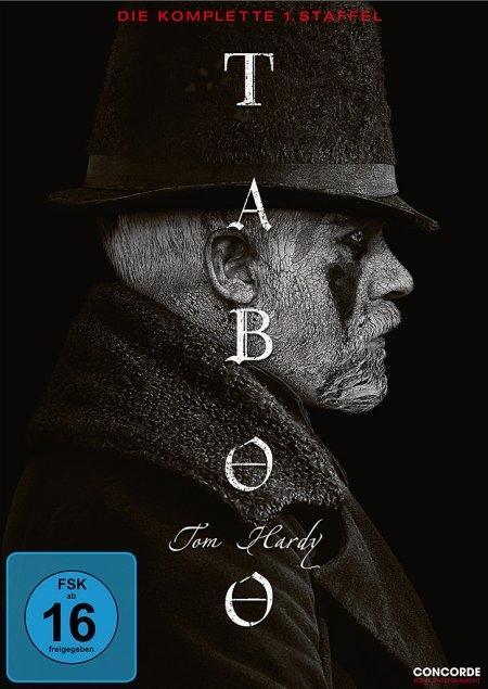 Vorderes Coverbild Taboo