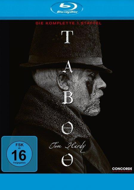 Vorderes Coverbild Taboo