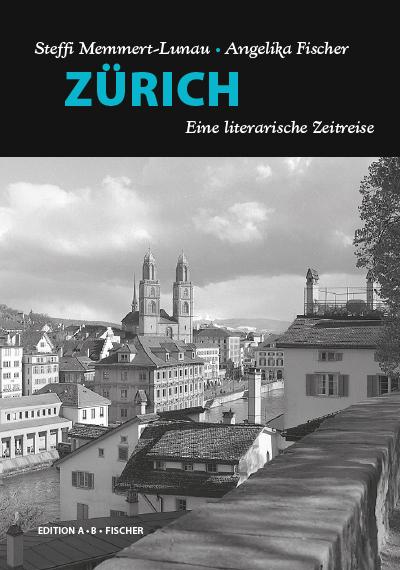 Vorderes Coverbild ZÜRICH