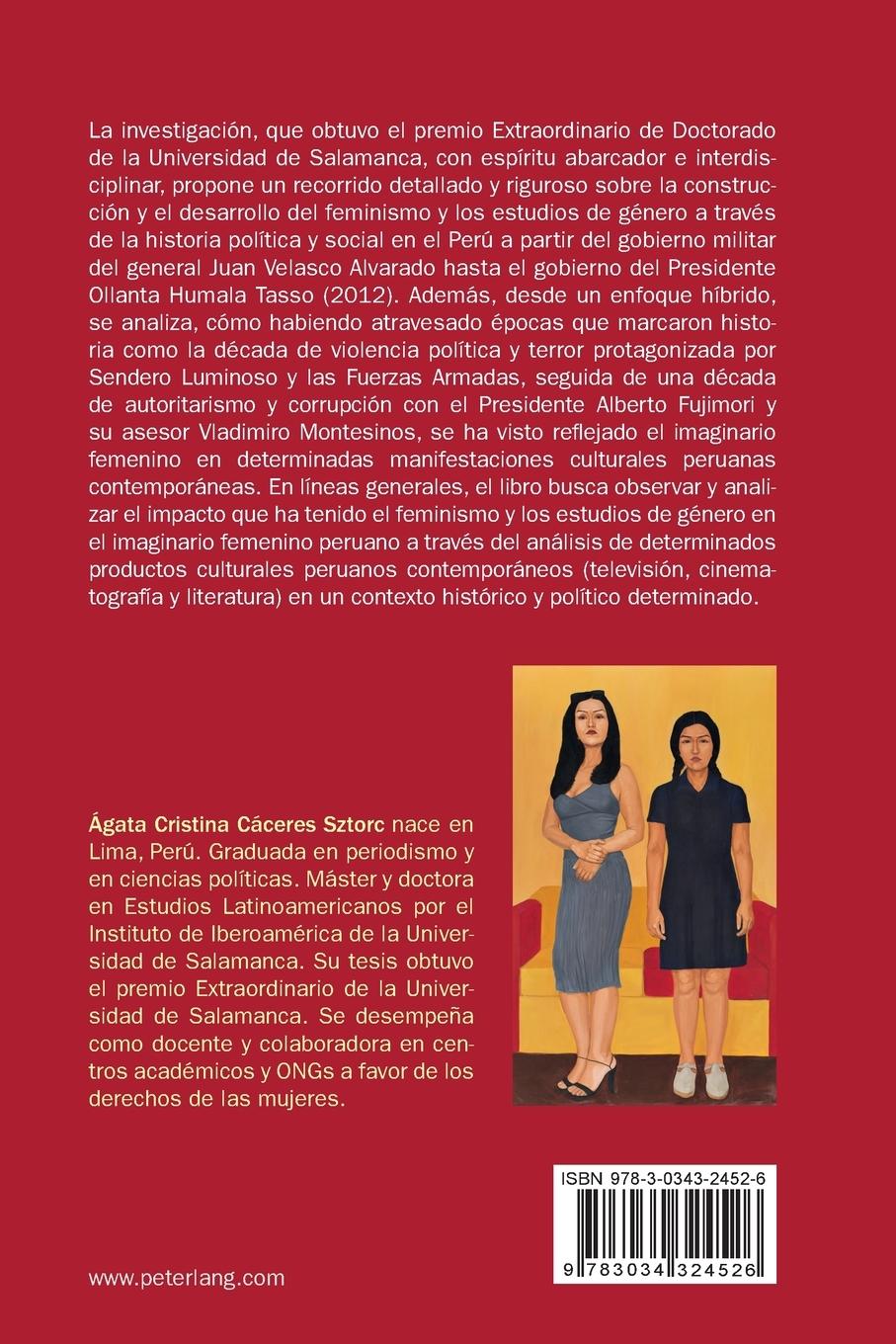 Rückseitencover Entre el autoritarismo y la democracia