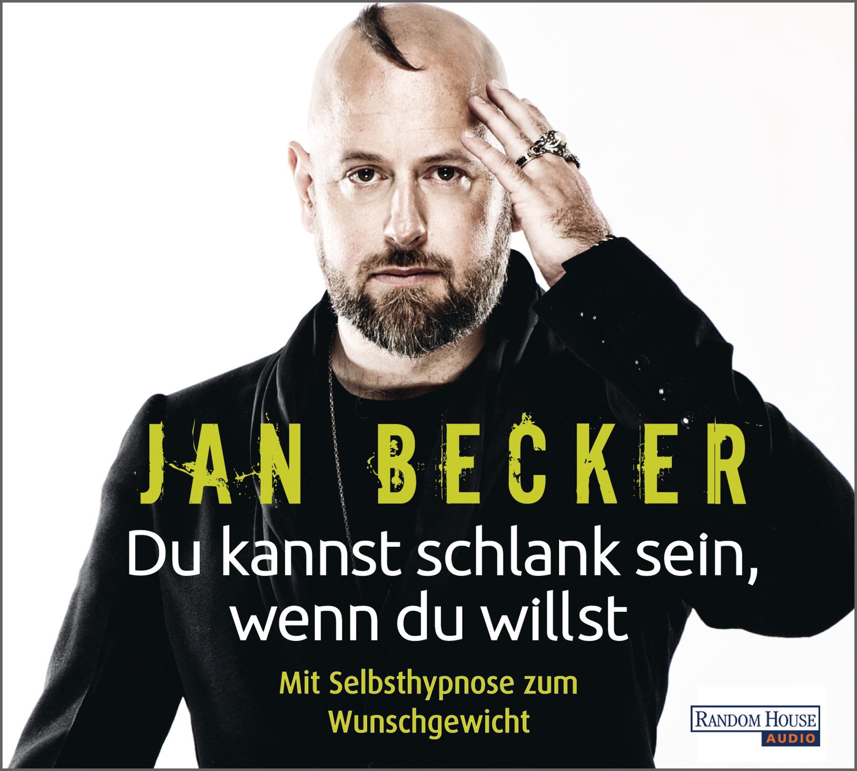 Vorderes Coverbild Du kannst schlank sein, wenn du willst