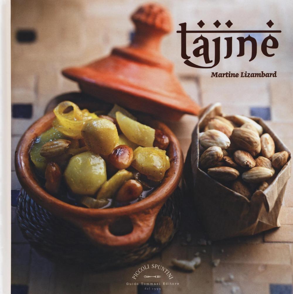 Vorderes Coverbild Tajine