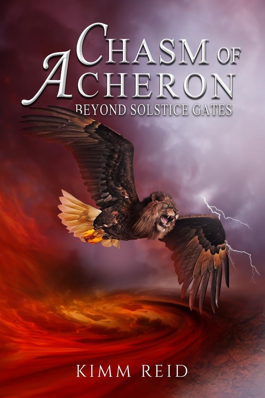 Vorderes Coverbild Chasm of Acheron