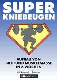 Vorderes Coverbild Super Kniebeugen
