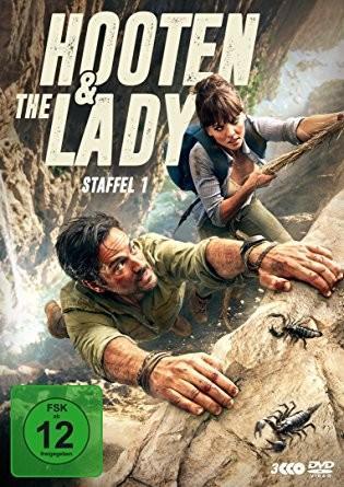 Vorderes Coverbild Hooten & the Lady