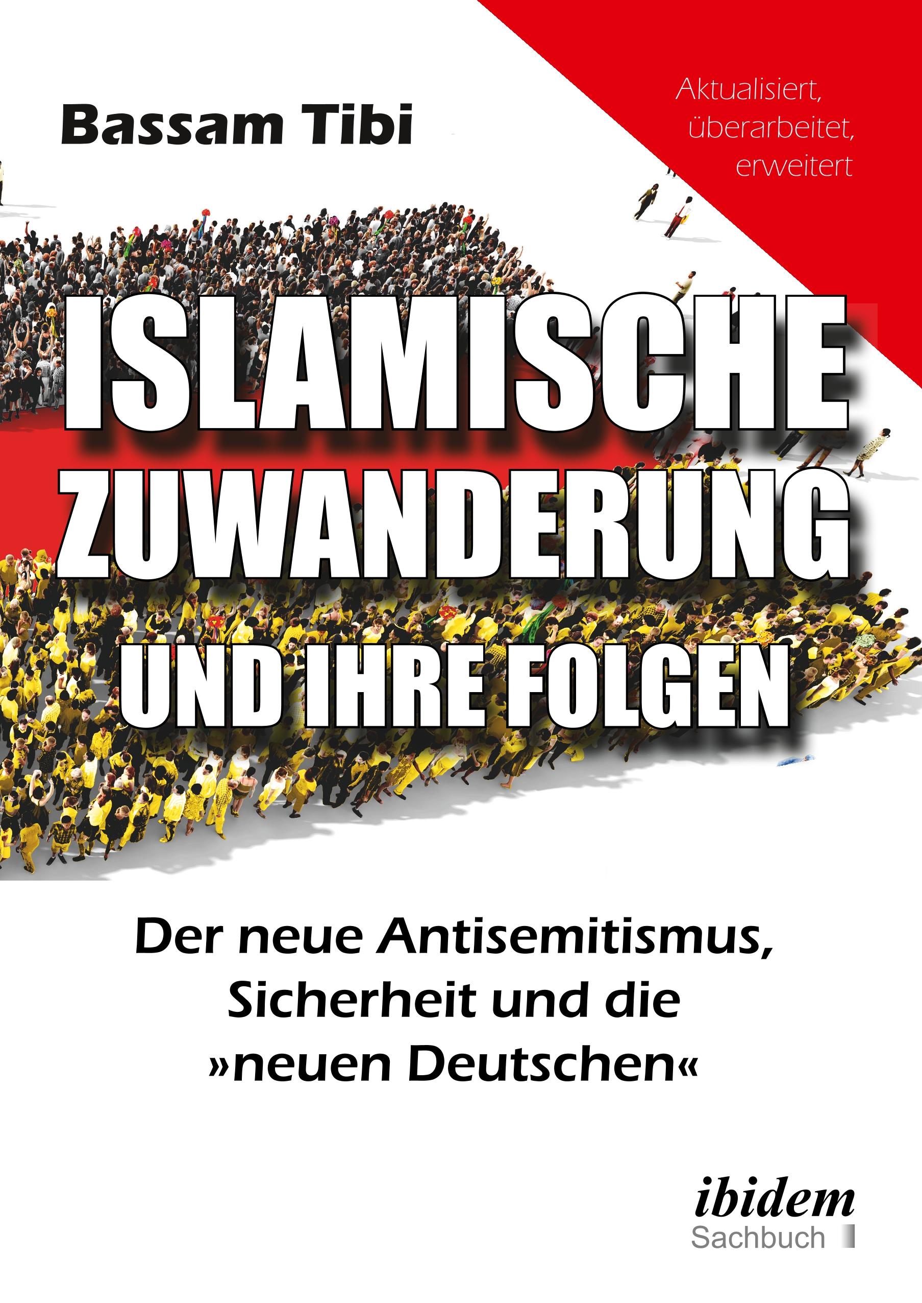 Vorderes Coverbild Islamische Zuwanderung und ihre Folgen
