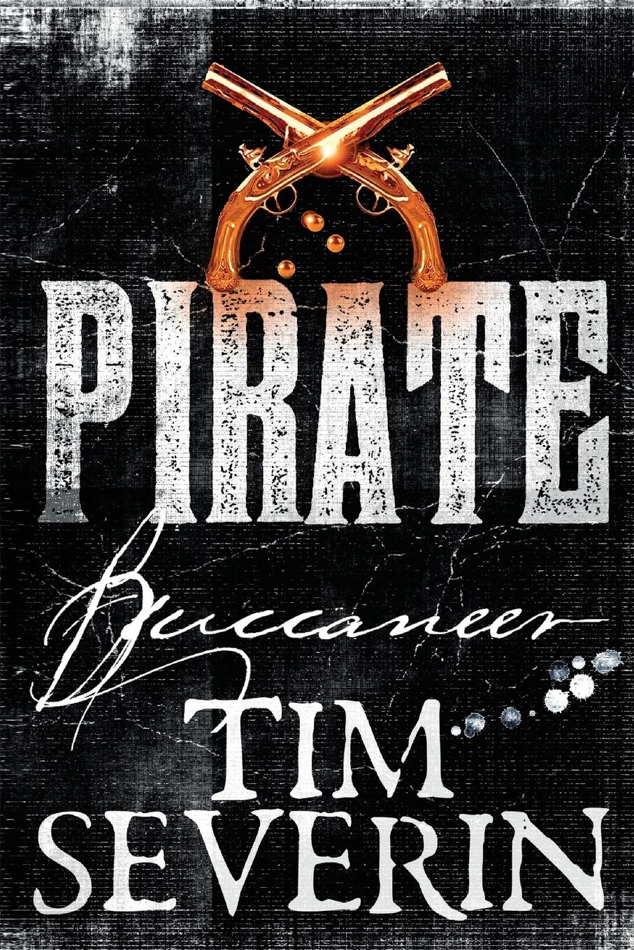 Vorderes Coverbild Buccaneer