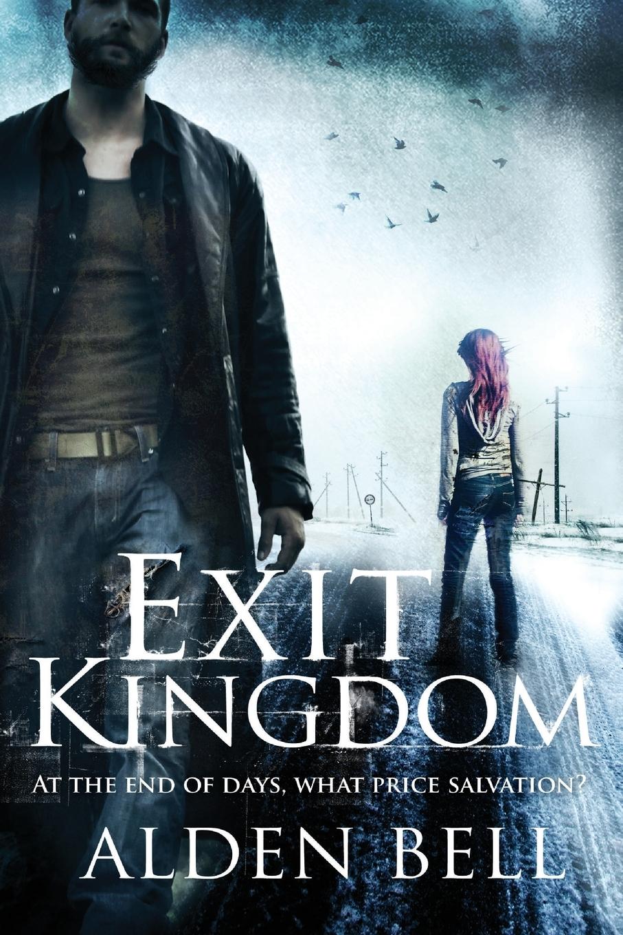 Vorderes Coverbild Exit Kingdom