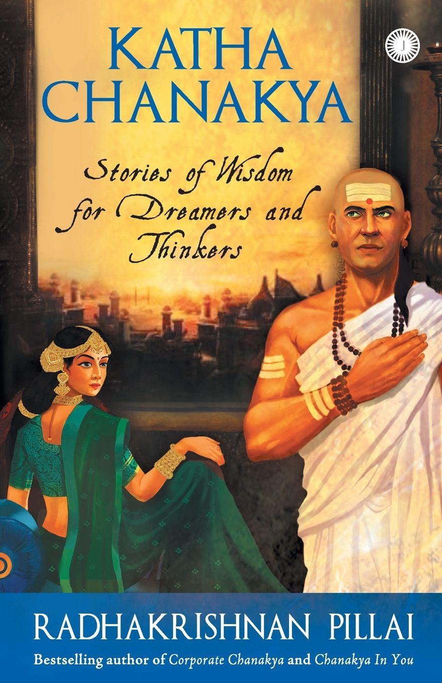 Vorderes Coverbild Katha Chanakya