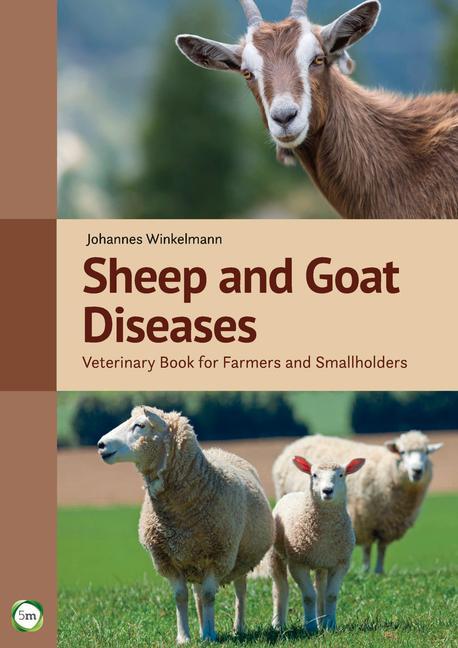 Vorderes Coverbild Sheep and Goat Diseases