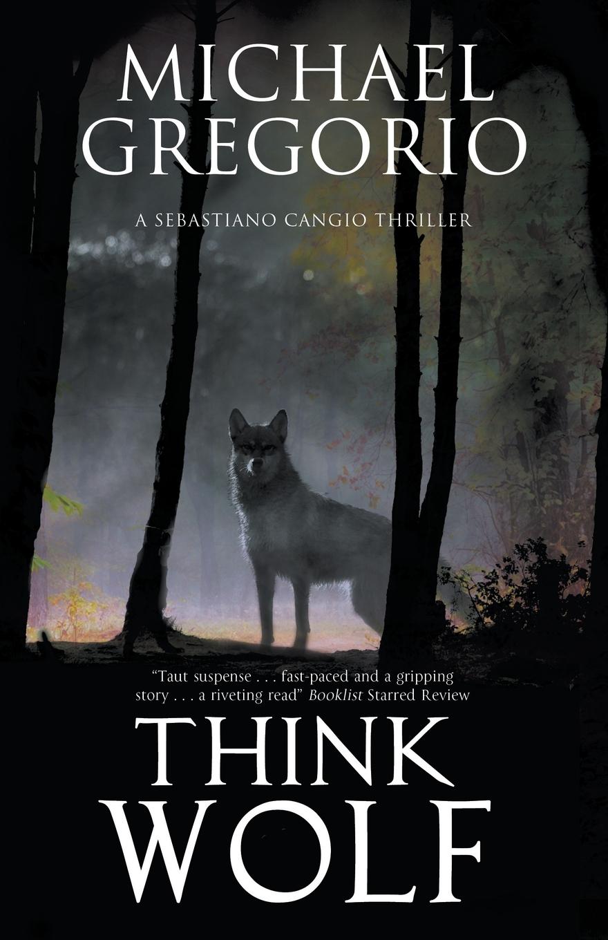 Vorderes Coverbild Think Wolf