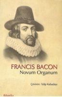 Vorderes Coverbild Novum Organum
