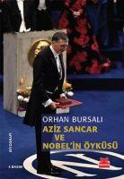 Vorderes Coverbild Aziz Sancar ve Nobelin Öyküsü