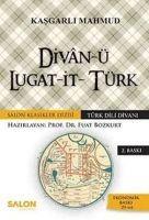 Vorderes Coverbild Divan-u Lugat-it- Türk