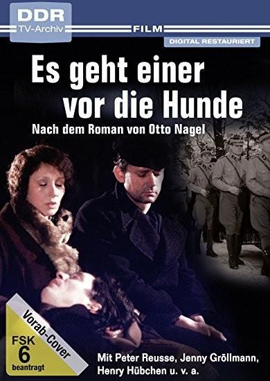 Vorderes Coverbild Es geht einer vor die Hunde