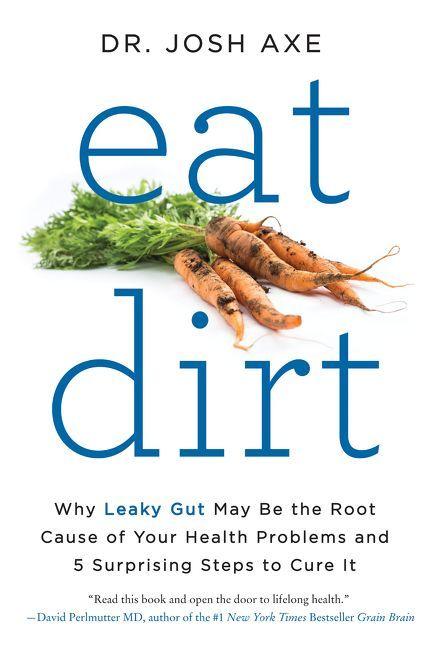 Vorderes Coverbild Eat Dirt