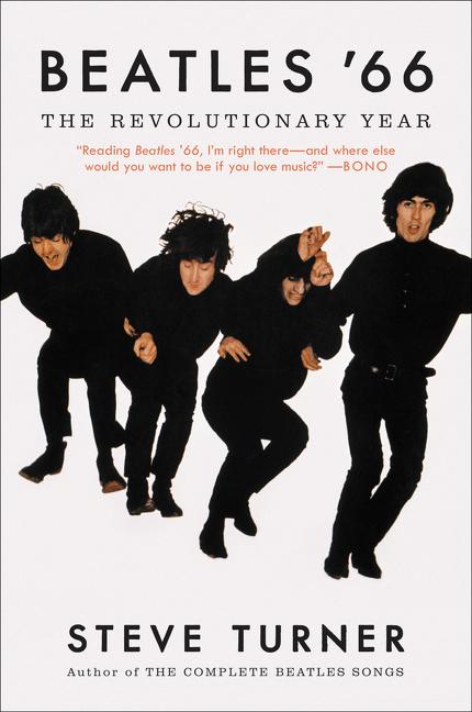 Vorderes Coverbild Beatles '66