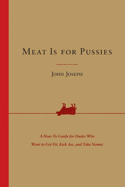 Vorderes Coverbild Meat Is for Pussies