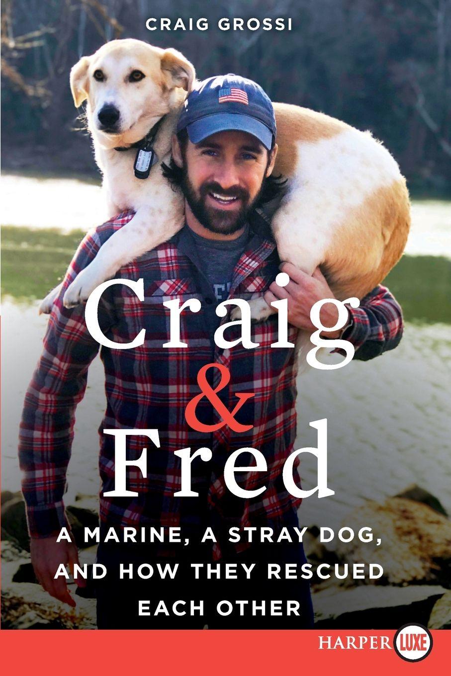 Vorderes Coverbild Craig & Fred LP