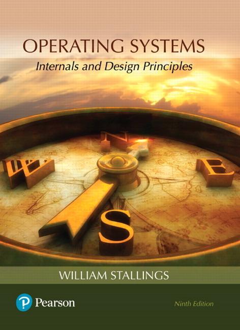 Vorderes Coverbild Operating Systems
