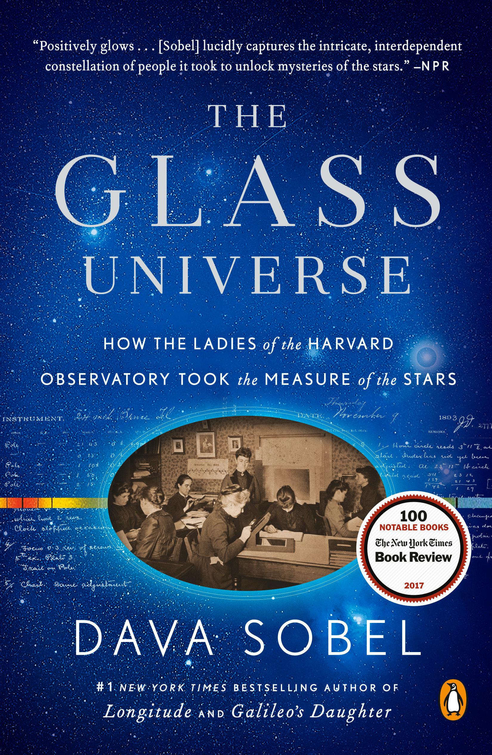 Vorderes Coverbild The Glass Universe