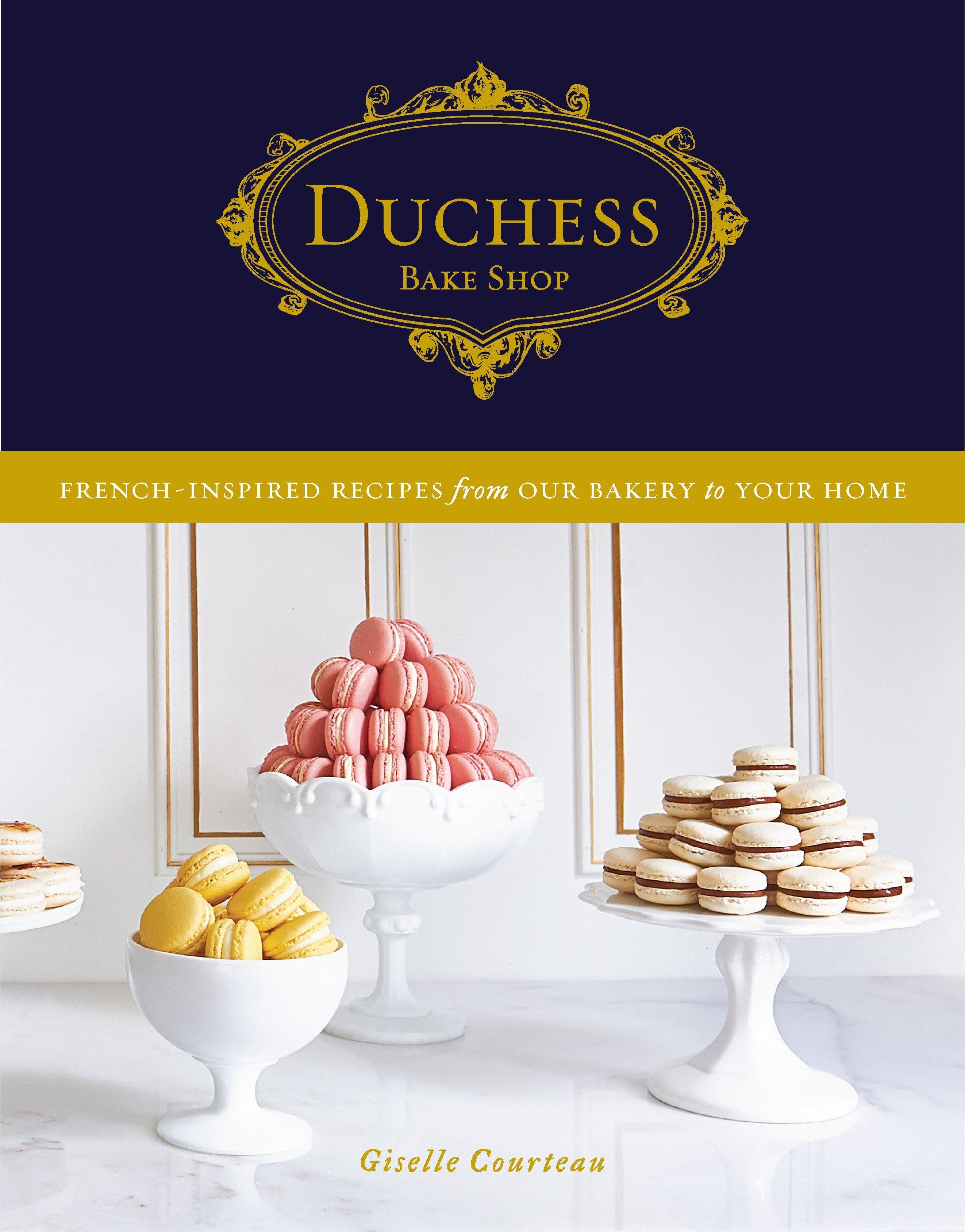 Vorderes Coverbild Duchess Bake Shop